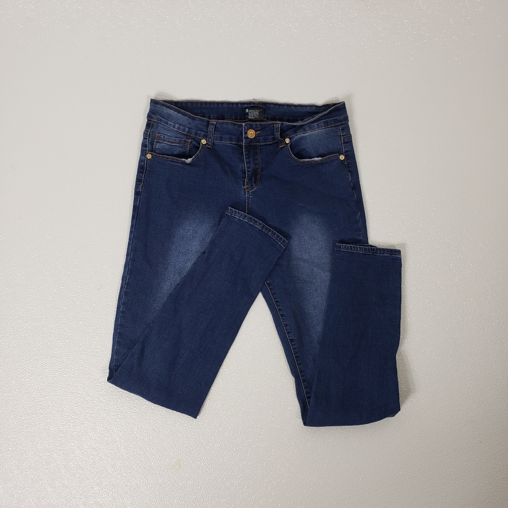 5/$12 Tractor Skinny Denim Jeans Size 7